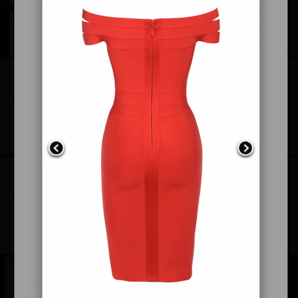 Mistress Rocks Scarlett Dress - Picture 5 of 10